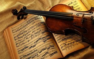 Classical Favorites in the Parlors