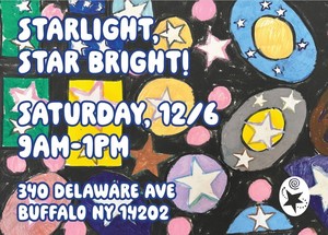 Starlight, Star Bright, Winter Sale!