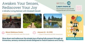 Awaken Your Senses, Rediscover Your Joy
