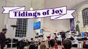 Tidings of Joy