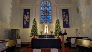 Christmas Eve Traditional Service