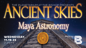 Stelliferous Ancient Skies: Mayan Astronomy