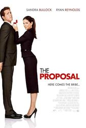 Come See The Proposal on Saturday, November 15, 2025, At Rooftop Cinema Club