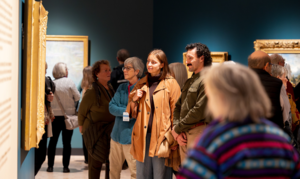 ASL Guided Tour: Frontiers of Impressionism