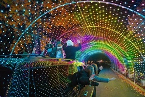 Westchester’s Winter Wonderland Drive-Thru Holiday Light Extravaganza