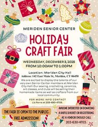 2025 Annual Holiday Craft Fair