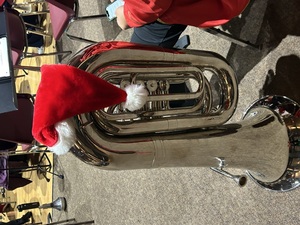 Loudoun Symphonic Winds Holiday Concert and Toy Drive