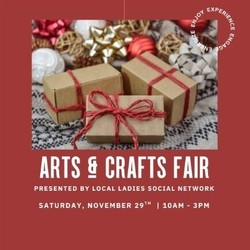 BELL TOWER WILL HOST ARTS AND CRAFTS FAIR