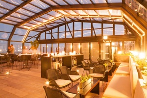 New Year's Eve Chicago at The J. Parker