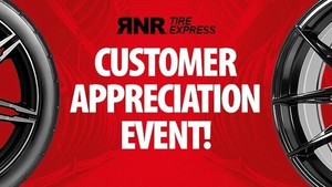 RNRTires Customer Appreciation