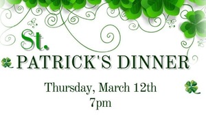 St Patrick's Day Celebration