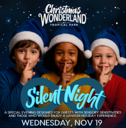Silent Night at Christmas Wonderland