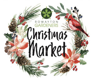Rowayton Gardeners Christmas Market