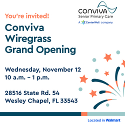 Conviva Wiregrass Grand Opening