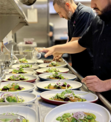 Phoenix City Grille Presents Christmas Eve Prix Fixe Menu DEC. 24