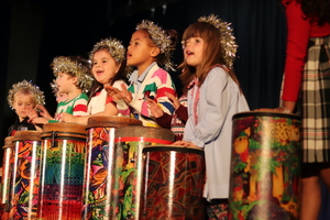 Holiday Open House Concert