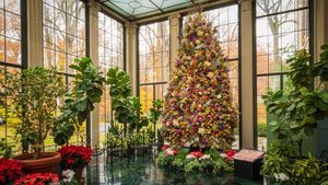 Yuletide at Winterthur