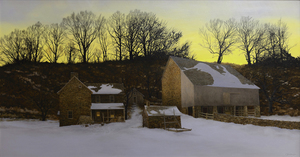 Peter Sculthorpe: Solo Exhibition of New Paintings