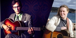 Troubadour Acoustic Concert Series presents Frank Vignola & Vinny Raniolo with Caroline Cotter