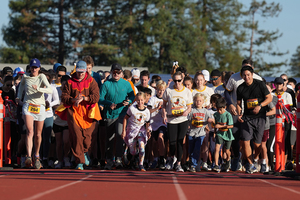 MVHS Turkey Trot