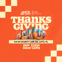 Thanksgiving Meal Box Pickup