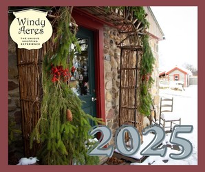 Windy Acres Shopping Experience Holiday Sale