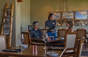 Thanksgiving at Corn Maiden