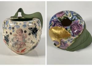 Ceramic Pop-Up with Roger Runge   Studio Tour with Nathan Lee