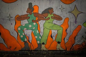 Rhythm & Radiance: A Women's Dance Circle