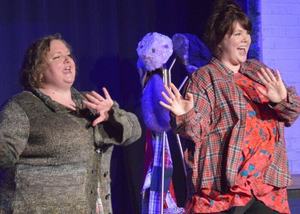 Fa la la la la, ha ha ha ha: A Holiday Musical Extravaganza!