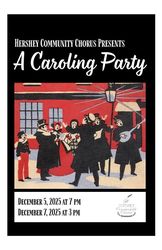 The Hershey Community Chorus Presents Holiday Concerts