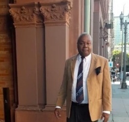 Chicago Jeff Award Winner Darryl Maximilian Robinson Shares Othello Speech At LA's Bradbury Building