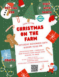Christmas on the Farm