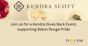Kendra Gives Back Event Supporting Baton Rouge Pride