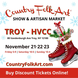Country Folk Art Show & Artisan Market