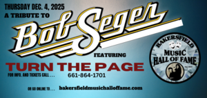 Bob Seger Tribute featuring Turn the Page