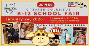 2026 Greater Columbus K-12 School Fair