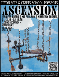 Ascension Closing Reception