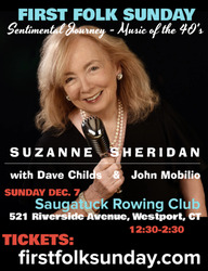 First Folk Sunday - Sentimental Journey