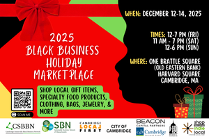Black Business Holiday Marketplace
