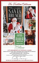 Santa Brunch