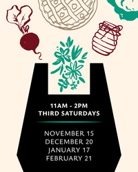 Winter Market at The Terrace at Delaware Park