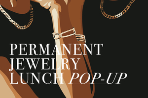 Permanent Jewelry Pop-Up
