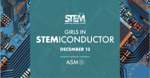 Girls in STEMiconductor