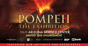 POMPEII: THE EXHIBITION