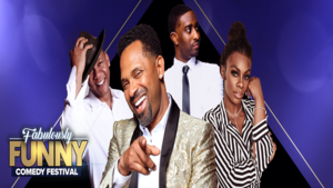 The Fabulously Funny Comedy Festival