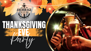 Thanksgiving Eve Party