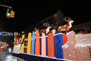 Harlem Holiday Lights