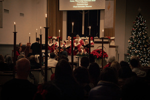 Candlelight Christmas Eve Service