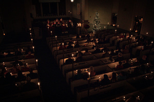 Candlelight Christmas Eve Service